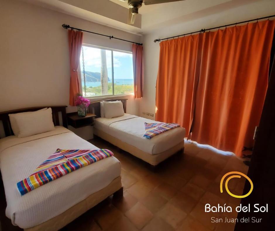 Bahia Del Sol Villas & Condominiums San Juan del Sur Exterior foto