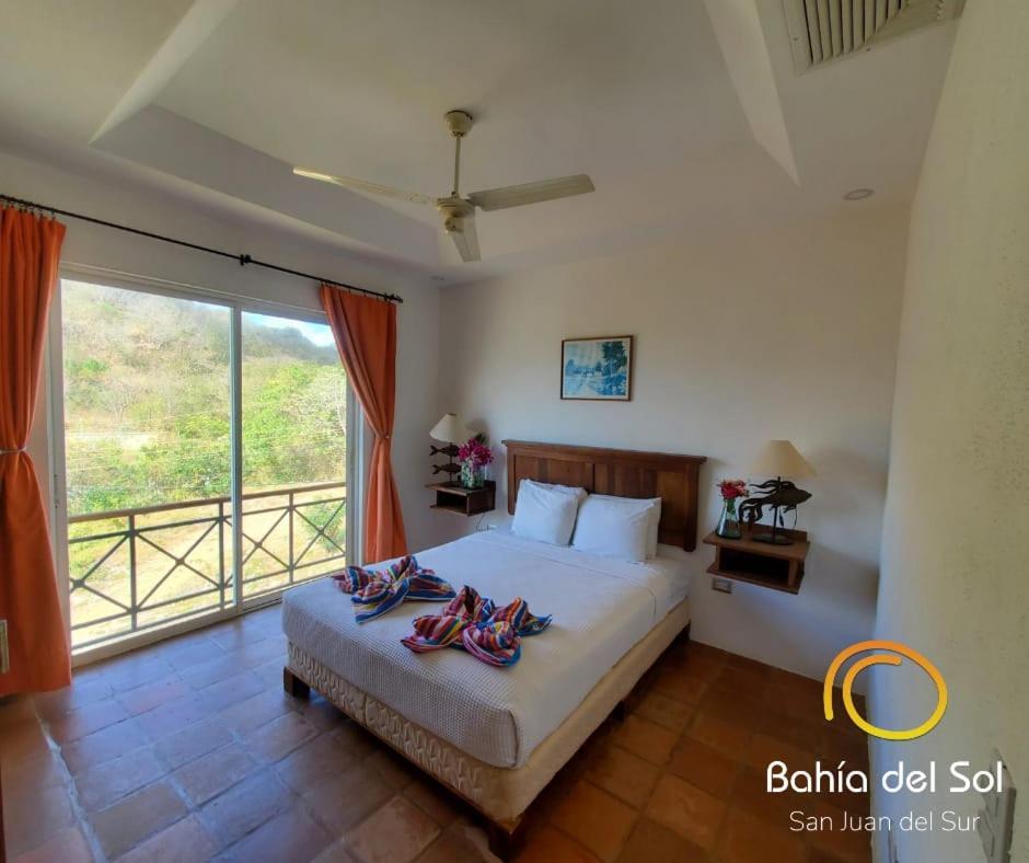 Bahia Del Sol Villas & Condominiums San Juan del Sur Exterior foto