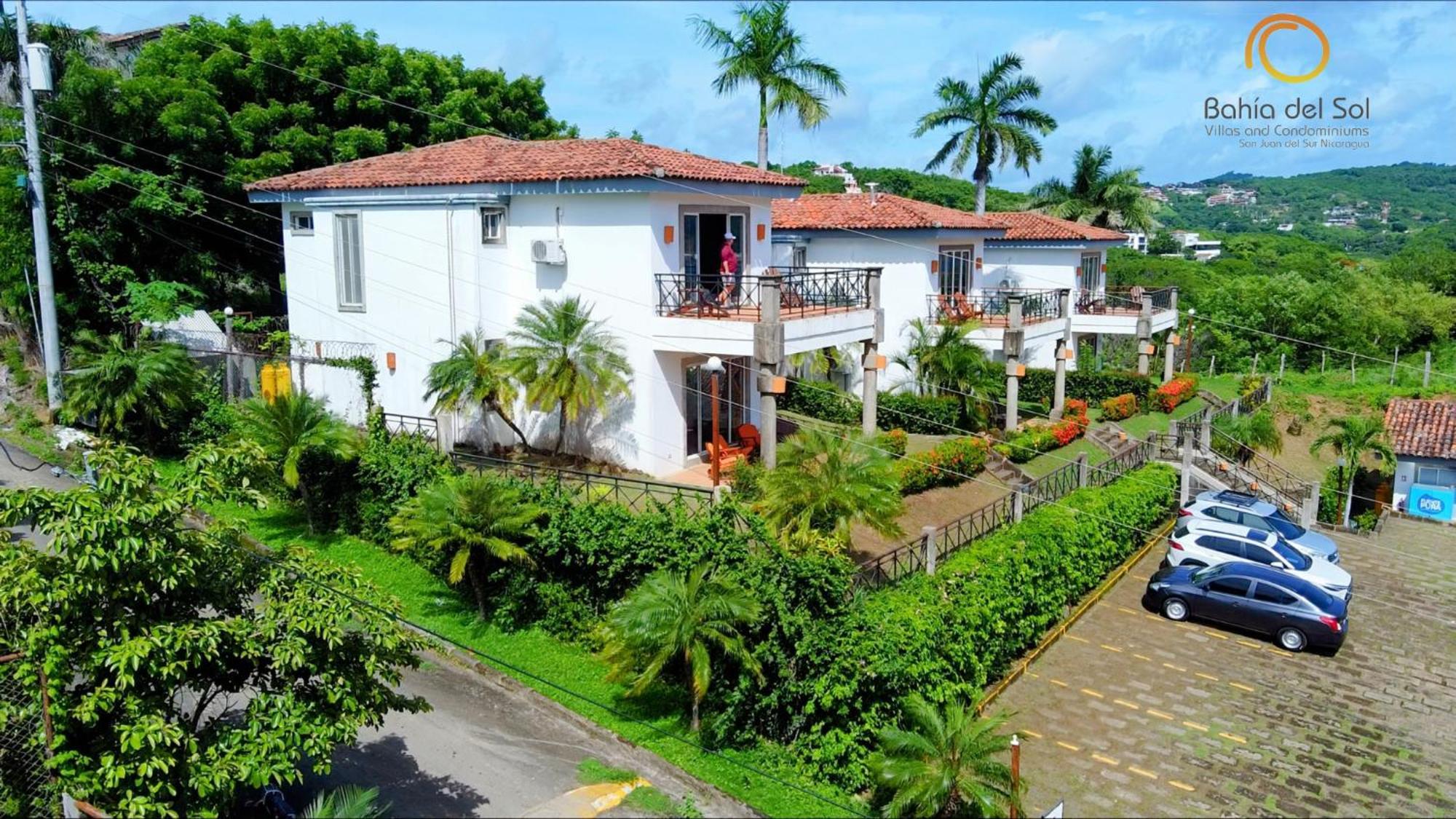 Bahia Del Sol Villas & Condominiums San Juan del Sur Exterior foto